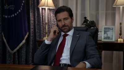 Kyle: Yes, sir. - Tyler Perry's The Oval