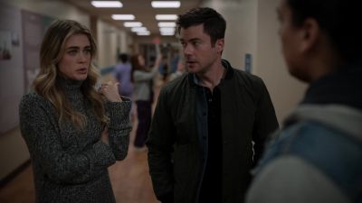 Kyle, if you go through with this,
your name ends up in the system. - Manifest