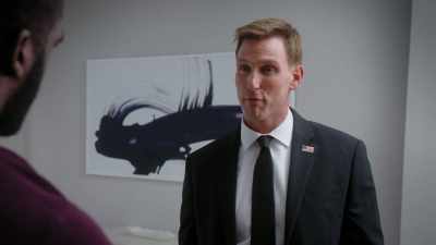 KYLE: YOU HAVE A VERY
VIVID IMAGINATION. - Tyler Perry's The Oval