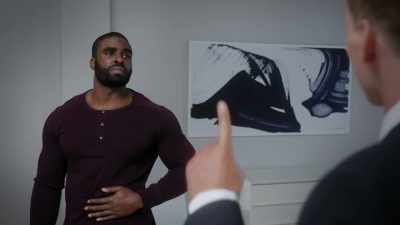 KYLE: YOU KNOW THAT
I HAVE CAMERAS - Tyler Perry's The Oval
