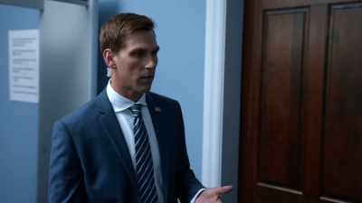 Kyle: You must be.
Why else would you be - Tyler Perry's The Oval