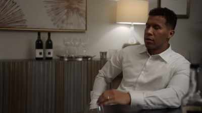 Kyle: You'll be there.
Donald: K-Kyle, - Tyler Perry's The Oval