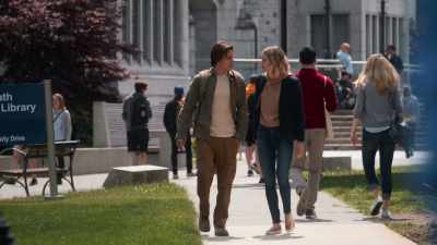 Kyle's a werewolf?
Wait, did you say "was?" - The Order