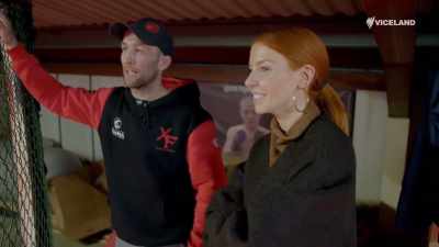 Kyle's been with me
probably from about six. - Stacey Dooley Sleeps Over