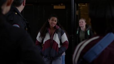 - Kylie. - Chicago Fire