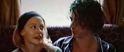 Kylie's got this real sweet,
innocent image, - Mystify: Michael Hutchence