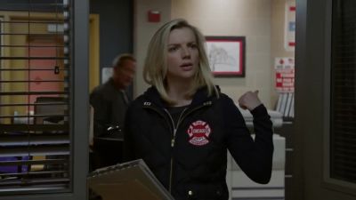 Kylie's not out there. - Chicago Fire
