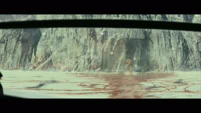 KYLO REN: General Hux, advance. - Star Wars: Episode VIII   The Last Jedi