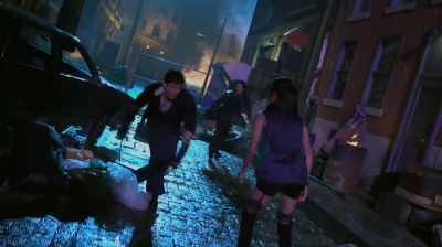 (Kyo) YOU ALL RIGHT? - The King of Fighters