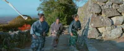Kyoto Fall, 1568 - THE LEGEND & BUTTERFLY