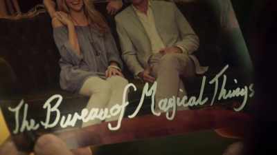 - KYRA: "The Bureau
of Magical Things." - The Bureau of Magical Things