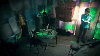 - KYRA: There were lots
of drawings, but no orb. - The Bureau of Magical Things