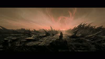 Kyra? - Kyra! - What? - The Chronicles of Riddick