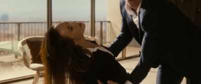 - Kyusho Jitsu.
- [gasping] - The Family Plan