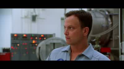 Well l uhDamnMedical guysl had a feeling when they started doing all the blood tests that uhl mean l know it's their ass if l get sick up there but l mean Jesus - Apollo 13