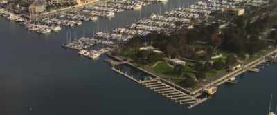 L.A.P.D. inbound
Boat Basin H. - Beyond Skyline