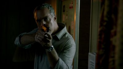 L.A.P.D.
Let me see your hands! - Bosch