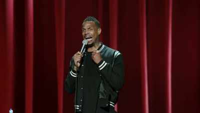 "L... A... Q... apostrophe... - Marlon Wayans: Woke-ish