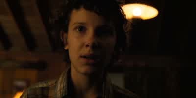 L... A... T... E. - Stranger Things