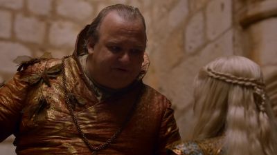 L admire your passion. - Game of Thrones