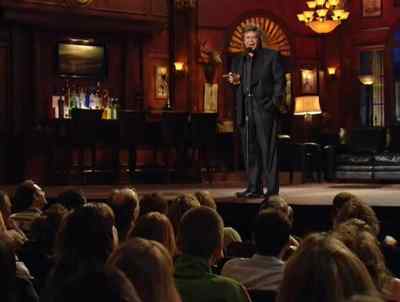 L almost got ran over today - Blue Collar Comedy Tour: One for the Road