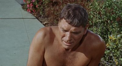 L always kept it in the playroom remember - The Swimmer