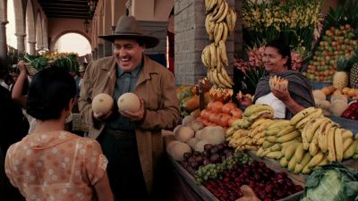 L always wanted a man with melones bigger than mine - Frida