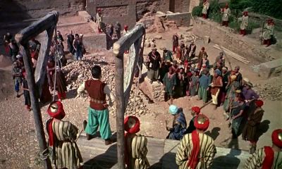 L am Captain Sinbad - The 7th Voyage of Sinbad