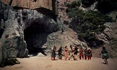 L am Captain Sinbad - The 7th Voyage of Sinbad