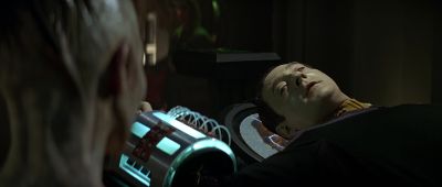 L am curious Do you control the Borg collective - Star Trek: First Contact