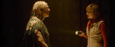 L am looking for my father ls he lost - Silent Hill: Revelation