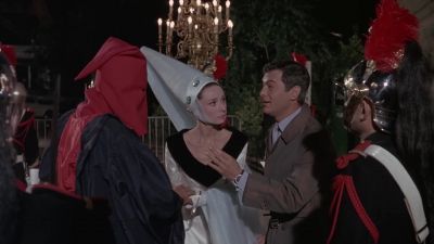 L am not Maurice l am Philippe - Paris When It Sizzles