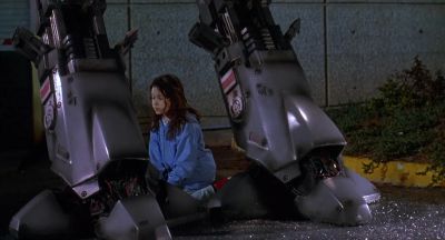 L am now authorized to - RoboCop 3