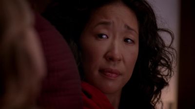 L am your person. - Grey's Anatomy