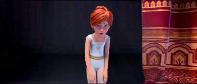 - L-
 apologise.
- Did you sleep? - Ballerina