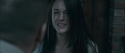 L asked you a question. - I Spit on Your Grave