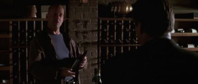 L asked you not to handle the wine please - Mercury Rising