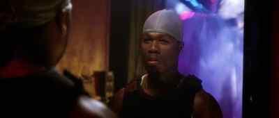 L been looking for my father all my life. - Get Rich or Die Tryin'
