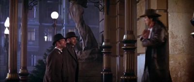 L call that one my kung pao chicken - Shanghai Knights