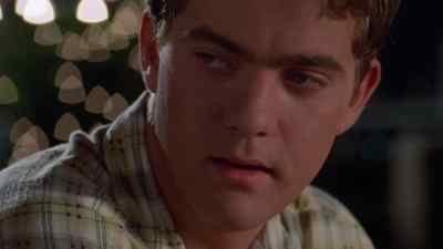 L can always forgive you... - Dawson's Creek
