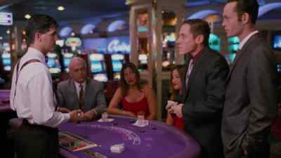 L can count that
for you. - Swingers