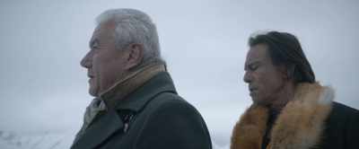 "L can do it." - Cold Pursuit