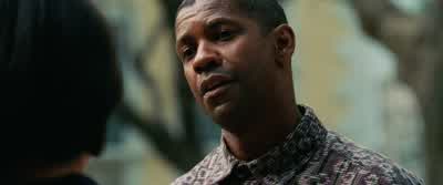 L can help you. - Man on Fire