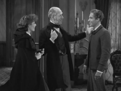 L can see it's done him lots of good - Little Women
