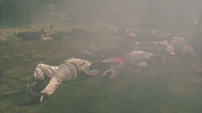 I can't believe what I just saw. - Scary Movie 3
