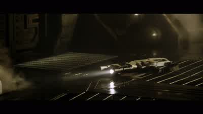 L can't believe you did that. - Alien: Resurrection