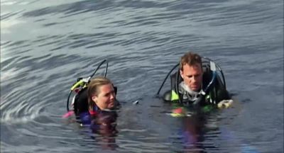 L can't even believe you'd bring all that up right now - Open Water