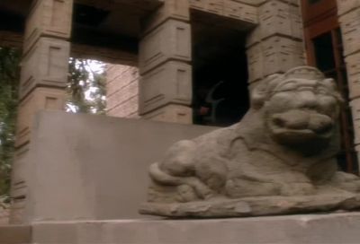 L can't contact the power station. - Star Trek: Deep Space Nine