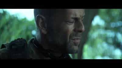 L can't leave them, sir. - Tears of the Sun