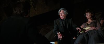 L can't leave these people - The Poseidon Adventure